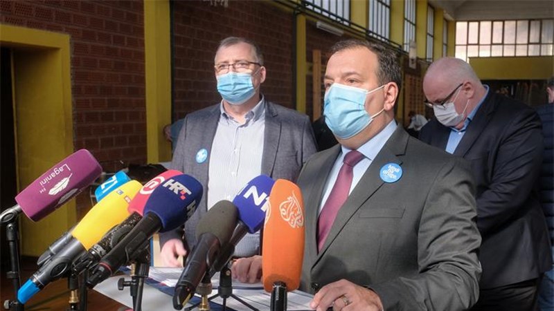 Beroš: Do početka ljeta cilj nam je cijepiti 50 posto populacije, to je izvedivo
